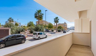 Obra nueva - Apartamento / piso - Benijofar