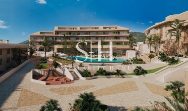 New Build - Apartment / flat - Fuengirola - Higueron