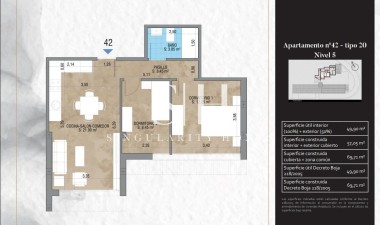 New Build - Apartment / flat - Monachil - Sierra Nevada Ski