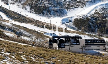 Nowy budynek - Mieszkanie w bloku - Monachil - Sierra Nevada Ski