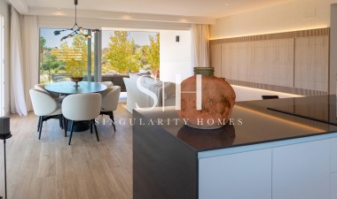 Obra nueva - Apartamento / piso - Casares - Camarate