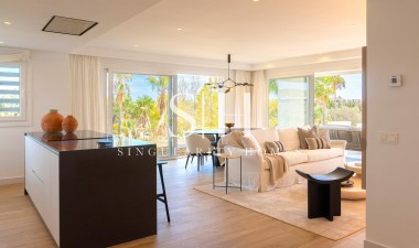 Obra nueva - Apartamento / piso - Casares - Camarate