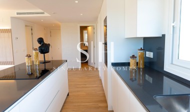 Obra nueva - Apartamento / piso - Casares - Camarate