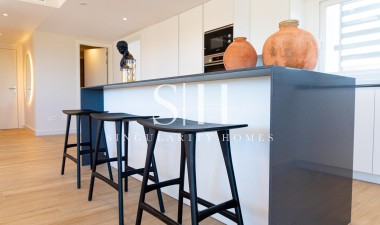 Obra nueva - Apartamento / piso - Casares - Camarate