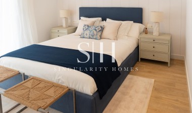 Obra nueva - Apartamento / piso - Casares - Camarate