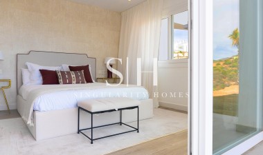Obra nueva - Apartamento / piso - Casares - Camarate
