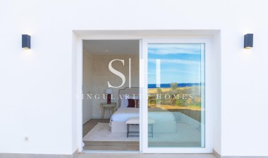 Obra nueva - Apartamento / piso - Casares - Camarate