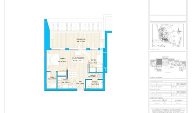 Obra nueva - Apartamento / piso - Casares - Camarate