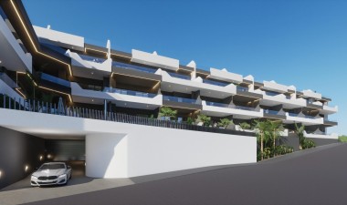 Obra nueva - Apartamento / piso - Benijofar