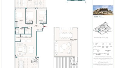 Neue Gebäude - Wohnung - Estepona - Las Mesas