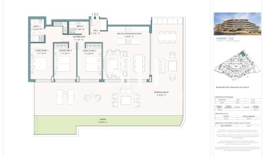 Neue Gebäude - Wohnung - Estepona - Las Mesas