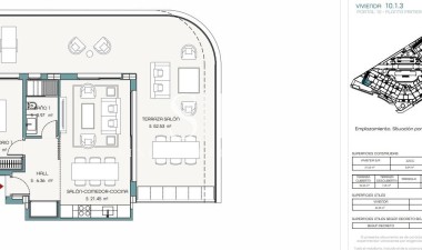 New Build - Apartment / flat - Estepona - Las Mesas