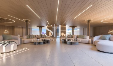 Nieuwbouw Woningen - Appartement / flat - Estepona - Las Mesas