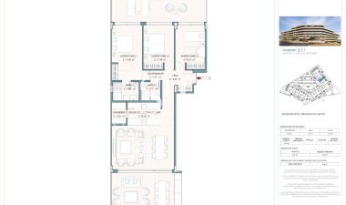 Nieuwbouw Woningen - Appartement / flat - Estepona - Las Mesas