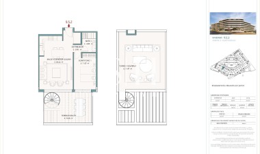 Nowy budynek - Mieszkanie w bloku - Estepona - Las Mesas