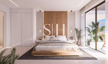 New Build - Apartment / flat - Estepona - Las Mesas