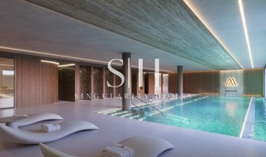 New Build - Apartment / flat - Estepona - Las Mesas