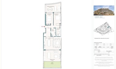 New Build - Apartment / flat - Estepona - Las Mesas