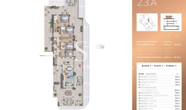 Obra nueva - Apartamento / piso - Mijas - Cerrado del Aguila Golf and Resort
