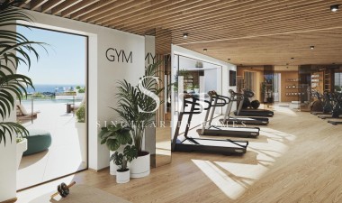 Obra nueva - Apartamento / piso - Mijas - Cerrado del Aguila Golf and Resort