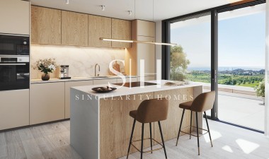 New Build - Apartment / flat - Mijas - Cerrado del Aguila Golf and Resort