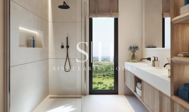 New Build - Apartment / flat - Mijas - Cerrado del Aguila Golf and Resort