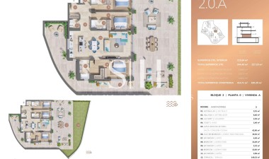 New Build - Apartment / flat - Mijas - Cerrado del Aguila Golf and Resort