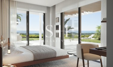 New Build - Apartment / flat - Mijas - Cerrado del Aguila Golf and Resort