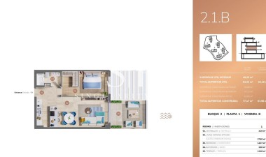 Obra nueva - Apartamento / piso - Mijas - Cerrado del Aguila Golf and Resort