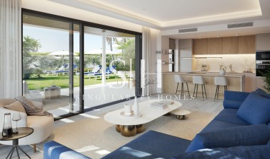 Obra nueva - Apartamento / piso - Mijas - Cerrado del Aguila Golf and Resort