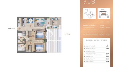 Obra nueva - Apartamento / piso - Mijas - Cerrado del Aguila Golf and Resort