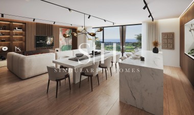 New Build - Apartment / flat - Mijas - Cerrado del Aguila Golf and Resort