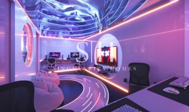 New Build - Apartment / flat - Mijas - Cerrado del Aguila Golf and Resort