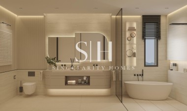 Новое здание - Villa - Marbella - Las Chapas