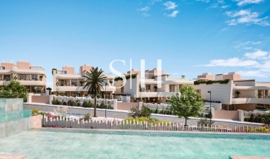 Новое здание - Villa - Marbella - Las Chapas
