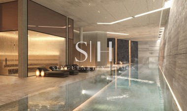 Новое здание - Villa - Marbella - Las Chapas