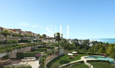 Obra nueva - Bungalow - Benalmádena - Torremuelle