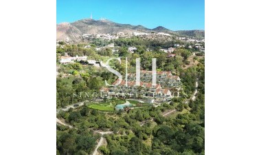 Obra nueva - Bungalow - Benalmádena - Torremuelle