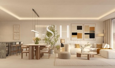 Obra nueva - Bungalow - Benalmádena - Torremuelle