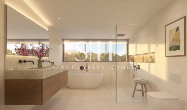 Obra nueva - Bungalow - Benalmádena - Torremuelle