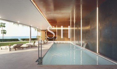 Obra nueva - Bungalow - Benalmádena - Torremuelle