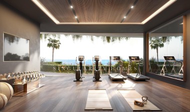 Obra nueva - Bungalow - Benalmádena - Torremuelle