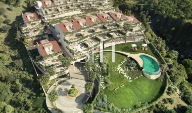 Neue Gebäude - Bungalow - Benalmádena - Torremuelle