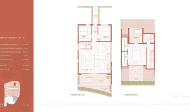 Neue Gebäude - Bungalow - Benalmádena - Torremuelle