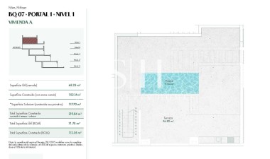 New Build - Apartment / flat - Mijas - La Noria Golf