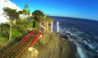 New Build - Apartment / flat - Mijas - La Noria Golf