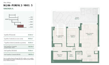 Obra nueva - Apartamento / piso - Mijas - La Noria Golf