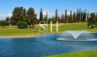 Obra nueva - Apartamento / piso - Mijas - La Noria Golf