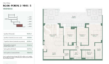 Obra nueva - Apartamento / piso - Mijas - La Noria Golf