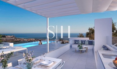 Obra nueva - Apartamento / piso - Mijas - La Noria Golf